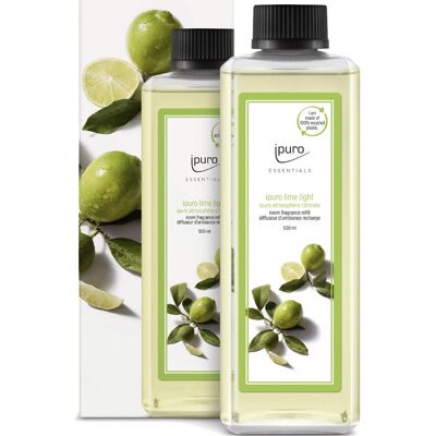 Ipuro Lime Light Ricambio per Diffusore - Diffusore Ambientale Ipuro Lime Light Ricambio per Diffusore - Diffusore Ambientale