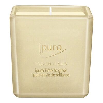 IPuro - IFC1423 - Gold - 125g - Kerze IPuro - IFC1423 - Gold - 125g - Kerze