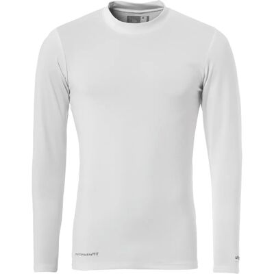Uhlsport Hvid Baselayer Langærmet Trøje - Thermoshirt Uhlsport Hvid Baselayer Langærmet Trøje - Thermoshirt