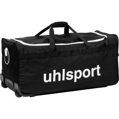 Uhlsport Basic Line Sac de Voyage & d'Équipe 110 L noir - Publicité Uhlsport Basic Line Sac de Voyage & d'Équipe 110 L noir - Publicité