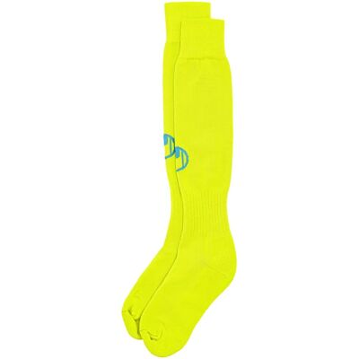 Calze UHLSPORT Essential Gialle - Calcio Calze UHLSPORT Essential Gialle - Calcio