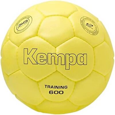 Kempa Modell 600 Handboll - Gul - Träning Kempa Modell 600 Handboll - Gul - Träning