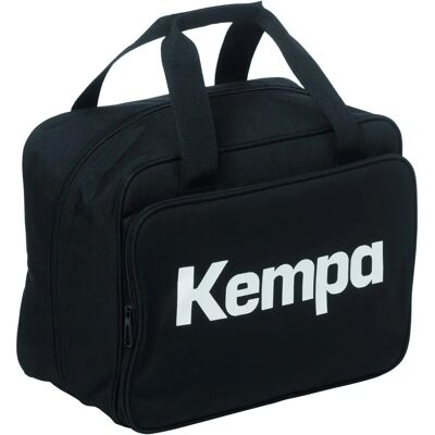 Sac médical Kempa - Noir - Compartiment principal, 2 intérieurs, poches pour bouteilles - Publicité Sac médical Kempa - Noir - Compartiment principal, 2 intérieurs, poches pour bouteilles - Publicité