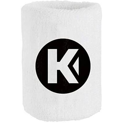 Banda de muñeca Kempa - 9 cm - Blanco Banda de muñeca Kempa - 9 cm - Blanco