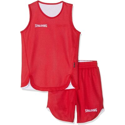 Conjunto reversible de Spalding para niños - Ropa deportiva ligera Conjunto reversible de Spalding para niños - Ropa deportiva ligera