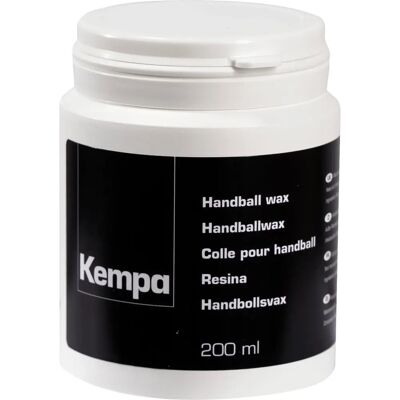 Cire pour handball Kempa - 200 ml - Amélioration de la prise Cire pour handball Kempa - 200 ml - Amélioration de la prise