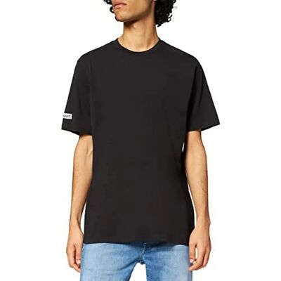 UHLSPORT Herren Schwarz Fußball T-Shirt - T-Shirt UHLSPORT Herren Schwarz Fußball T-Shirt - T-Shirt