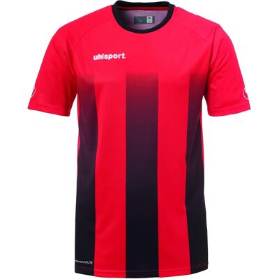 uhlsport 2XL Wielokolorowa Koszulka w Pasy - Odzież Sportowa uhlsport 2XL Wielokolorowa Koszulka w Pasy - Odzież Sportowa