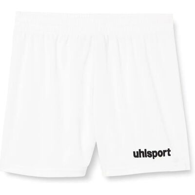 UHLSPORT Center Basic Weiße Fußball-Shorts - Sports Pants UHLSPORT Center Basic Weiße Fußball-Shorts - Sports Pants