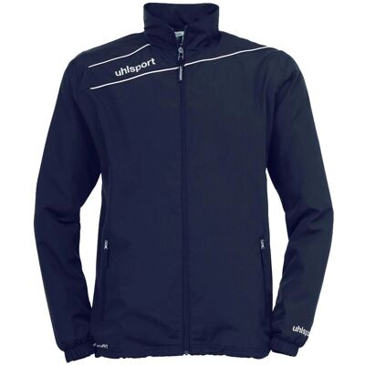Veste jeunesse Uhlsport Stream 3.0 - Entraînement football - Publicité Veste jeunesse Uhlsport Stream 3.0 - Entraînement football - Publicité