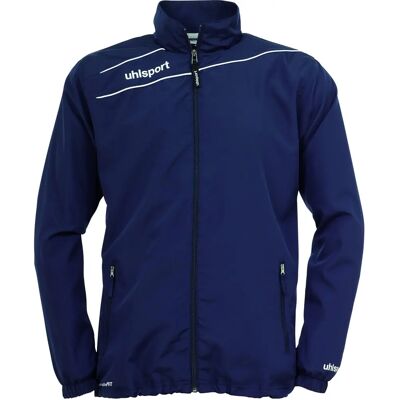 UHLSPORT Stream 3.0 Trainingsanzug - Atmungsaktives Polyester, Vollfutter, Zwei Reißverschlusstaschen UHLSPORT Stream 3.0 Trainingsanzug - Atmungsaktives Polyester, Vollfutter, Zwei Reißverschlusstaschen