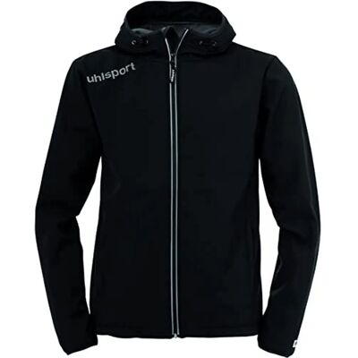 Giacca Softshell Essenziale Uhlsport - Nero - XXL - Giacche Giacca Softshell Essenziale Uhlsport - Nero - XXL - Giacche
