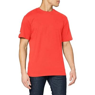 UHLSPORT 3XL Rotes Fußball-T-Shirt - Sport UHLSPORT 3XL Rotes Fußball-T-Shirt - Sport