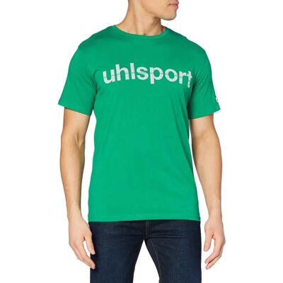 UHLSPORT Xxs Verde - T-Shirt for Football UHLSPORT Xxs Verde - T-Shirt for Football
