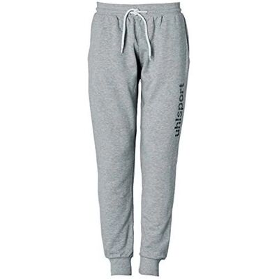 Ensemble d'entraînement UHLSPORT Essential Modern Gris - Vêtements de sport - Publicité Ensemble d'entraînement UHLSPORT Essential Modern Gris - Vêtements de sport - Publicité