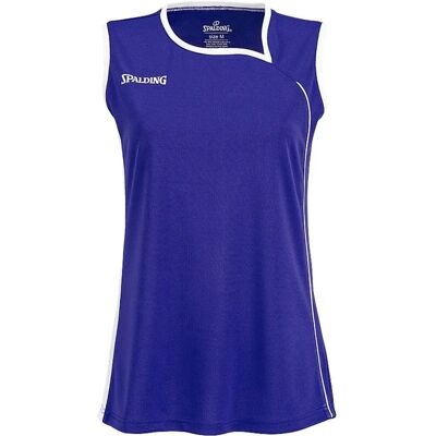 Spalding 4HER II Dames Basketbal Tanktop - 300241102 Spalding 4HER II Dames Basketbal Tanktop - 300241102