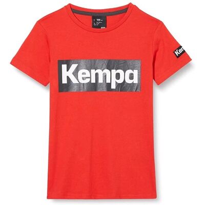 Camiseta Roja Kempa XS - Ropa Deportiva Camiseta Roja Kempa XS - Ropa Deportiva