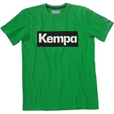 Camiseta Deportiva KEMPA Negra para Hombre 2XL - Camiseta Camiseta Deportiva KEMPA Negra para Hombre 2XL - Camiseta