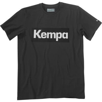 T-shirt de football pour homme KEMPA - Noir 3XL T-shirt de football pour homme KEMPA - Noir 3XL