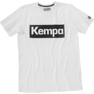 T-Shirt Blanc Xxs Kempa - Vêtements de Sport - Publicité T-Shirt Blanc Xxs Kempa - Vêtements de Sport - Publicité
