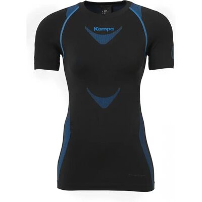 Top de Sport pour Femmes Kempa à Manches Courtes Top de Sport pour Femmes Kempa à Manches Courtes