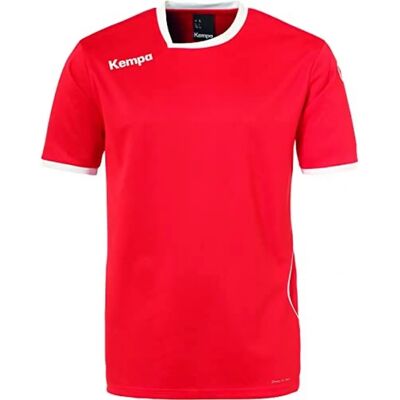 T-shirt de Handball pour Homme KEMPA - Rouge - XXXL - Publicité T-shirt de Handball pour Homme KEMPA - Rouge - XXXL - Publicité
