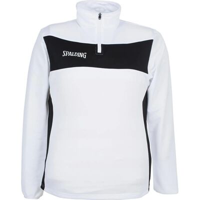 Spalding Evolution II 1/4 Zip Top - Pullover Spalding Evolution II 1/4 Zip Top - Pullover
