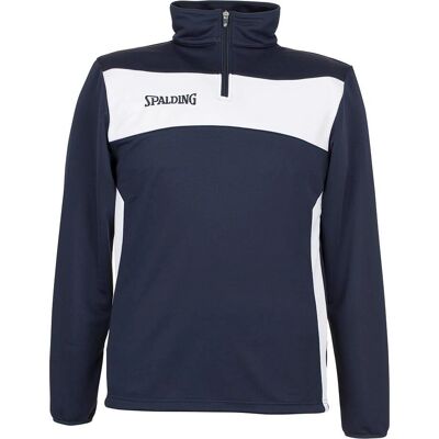 Spalding Boys EVO II 1/4 ZIP Pullover - Sportswear Spalding Boys EVO II 1/4 ZIP Pullover - Sportswear