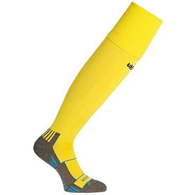 Chaussettes UHLSPORT Pro Player Jaunes - Football Chaussettes UHLSPORT Pro Player Jaunes - Football