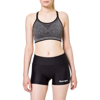 Pantalon ajusté pour femme Kempa Performance noir - Pants - Publicité Pantalon ajusté pour femme Kempa Performance noir - Pants - Publicité