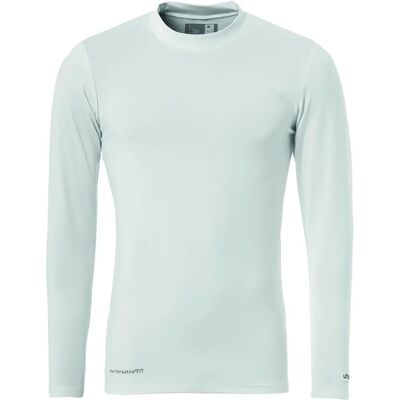 uhlsport Distinction Colors Blanc Junior Couches de Base - Sous-vêtement chaud uhlsport Distinction Colors Blanc Junior Couches de Base - Sous-vêtement chaud