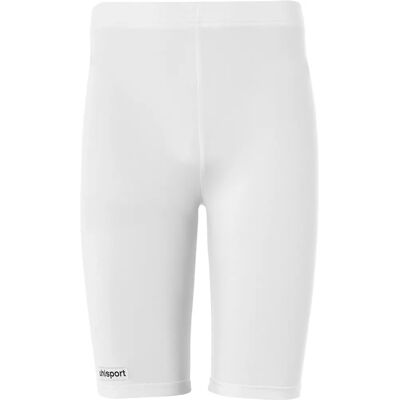 UHLSPORT Collants de football blancs - Vêtements de sport UHLSPORT Collants de football blancs - Vêtements de sport