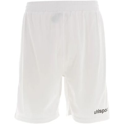 Pantalones cortos de fútbol blancos de Uhlsport - Sportswear Pantalones cortos de fútbol blancos de Uhlsport - Sportswear