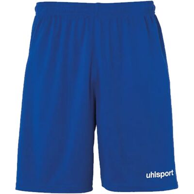 Shorts Uhlsport Center Basic - Bleu - Short - Publicité Shorts Uhlsport Center Basic - Bleu - Short - Publicité