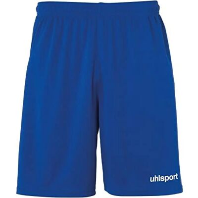Shorts Uhlsport Center Basic Bleu pour Enfants Shorts Uhlsport Center Basic Bleu pour Enfants