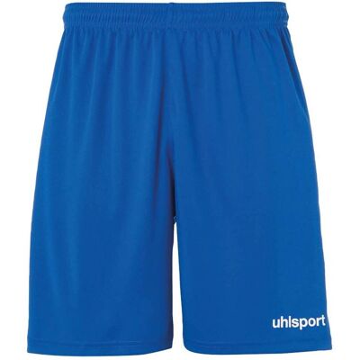 UHLSPORT Shorts hommes CENTER II - unisex - bleu - XXL - Vêtements de sport - Publicité UHLSPORT Shorts hommes CENTER II - unisex - bleu - XXL - Vêtements de sport - Publicité