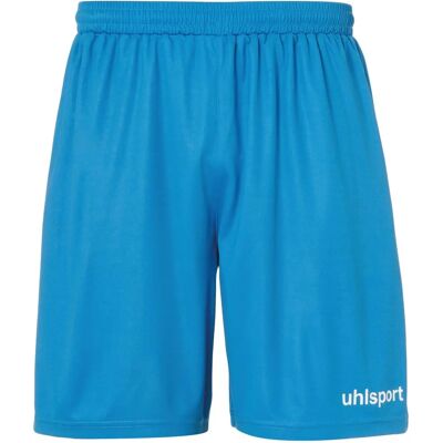 UHLSPORT Herren Shorts CENTER II SHORTS - cyan - M - Shorts UHLSPORT Herren Shorts CENTER II SHORTS - cyan - M - Shorts