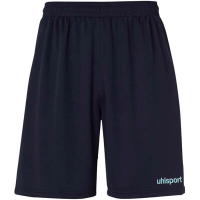 UHLSPORT Center Basic Schwarze Shorts - Shorts UHLSPORT Center Basic Schwarze Shorts - Shorts