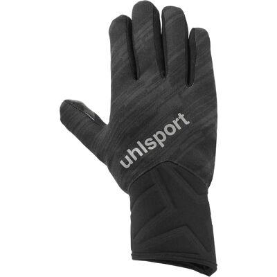 Gants de joueur Nitrotec unisexes - noir/gris anthracite - taille 5 - Gants de sport - Publicité Gants de joueur Nitrotec unisexes - noir/gris anthracite - taille 5 - Gants de sport - Publicité