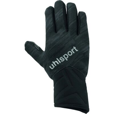 Gants de Joueur Nitrotec Uhlsport - Noir - Gants de Sport Gants de Joueur Nitrotec Uhlsport - Noir - Gants de Sport