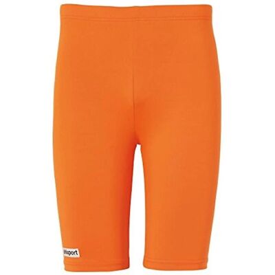 Calzamaglie da calcio UHLSPORT - Arancione - XL Calzamaglie da calcio UHLSPORT - Arancione - XL