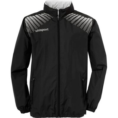Veste Goal XXX de Uhlsport - Légère, Respirante, Imperméable - Publicité Veste Goal XXX de Uhlsport - Légère, Respirante, Imperméable - Publicité
