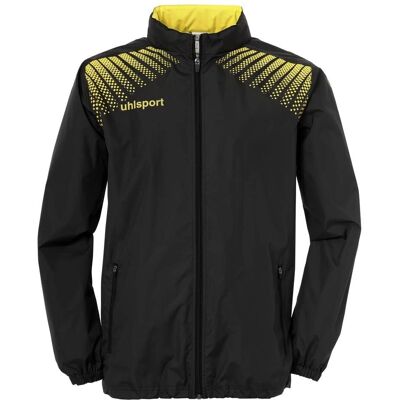 Uhlsport Herren Goal Jacke Schwarz XXXL - Goal Bekleidung Uhlsport Herren Goal Jacke Schwarz XXXL - Goal Bekleidung