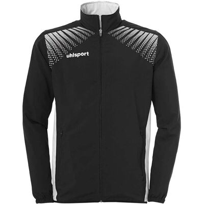 Veste Enfants Uhlsport Goal - Noir S - Publicité Veste Enfants Uhlsport Goal - Noir S - Publicité