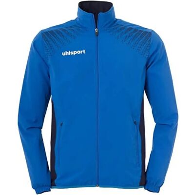 Uhlsport XXS Veste Enfants - Bleu - XXS - Publicité Uhlsport XXS Veste Enfants - Bleu - XXS - Publicité
