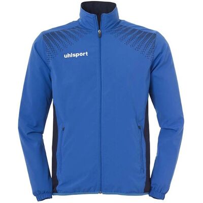 Veste de Présentation UHLSPORT Goal - Vêtements de Sport - Publicité Veste de Présentation UHLSPORT Goal - Vêtements de Sport - Publicité