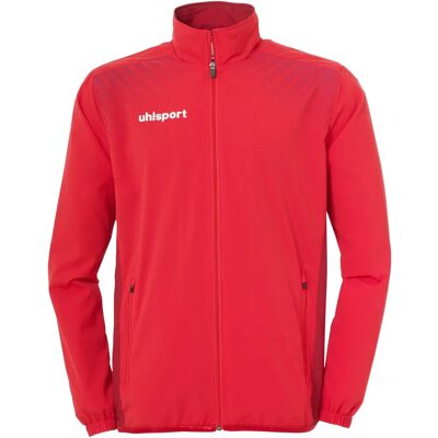 Veste de Présentation Enfants Uhlsport Goal - Rouge - XXS - Veste - Publicité Veste de Présentation Enfants Uhlsport Goal - Rouge - XXS - Veste - Publicité