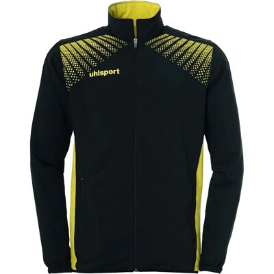 Veste de Présentation UHLSPORT Goal Enfants - Noir - Veste - Enfants - Publicité Veste de Présentation UHLSPORT Goal Enfants - Noir - Veste - Enfants - Publicité