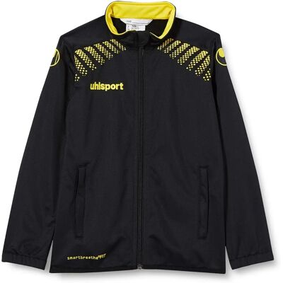 UHLSPORT Goal Classic Nero e Giallo XXXL - Giacca UHLSPORT Goal Classic Nero e Giallo XXXL - Giacca