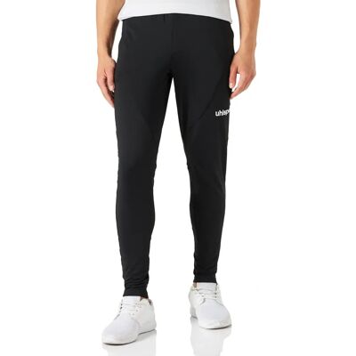 UHLSPORT Evo Schwarze Sporthose - Sportart UHLSPORT Evo Schwarze Sporthose - Sportart
